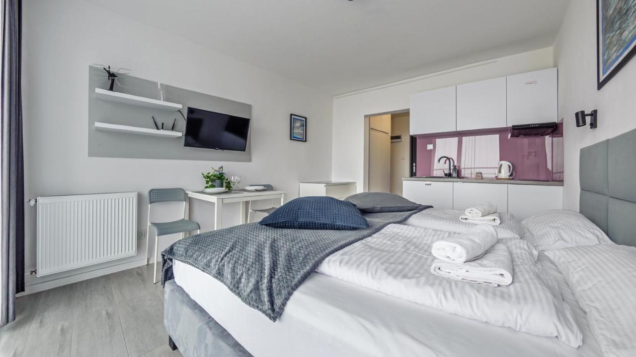 Apartamenty Sun & Snow Horyzont Jastrzebia Gora Exterior photo