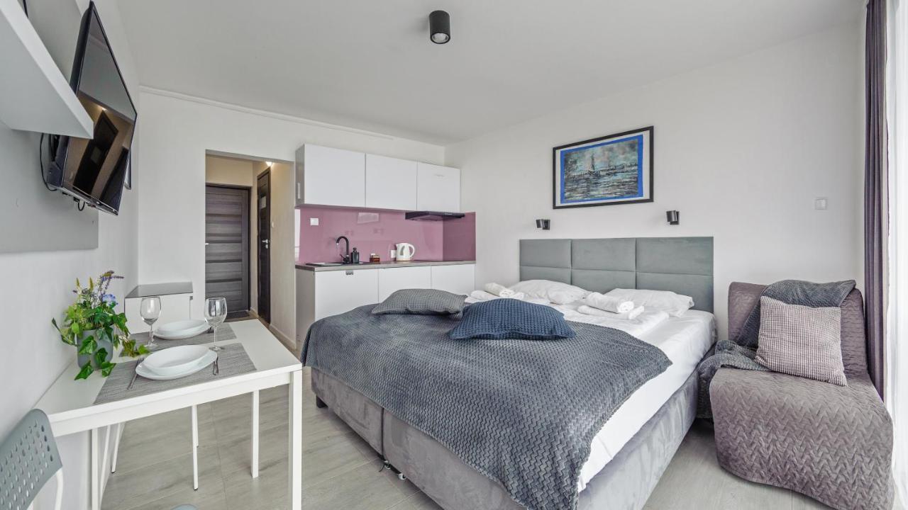 Apartamenty Sun & Snow Horyzont Jastrzebia Gora Exterior photo