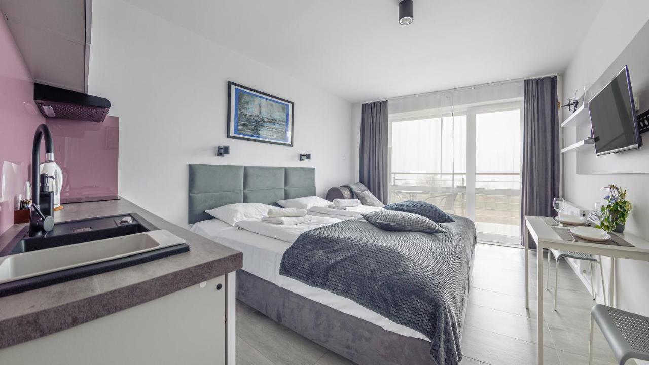 Apartamenty Sun & Snow Horyzont Jastrzebia Gora Exterior photo